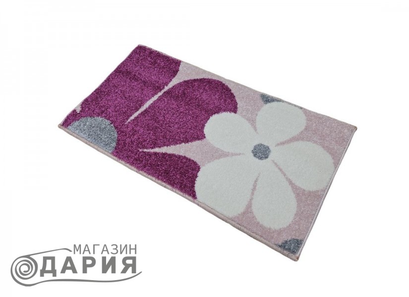 Тъкан килим MAGNOLIA 801 lila/pink P